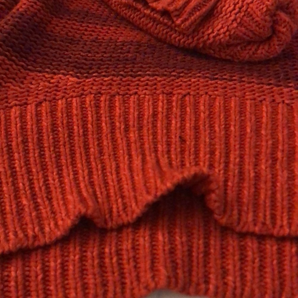 Chunky knit sweater ❣️ - Picture 3 of 4